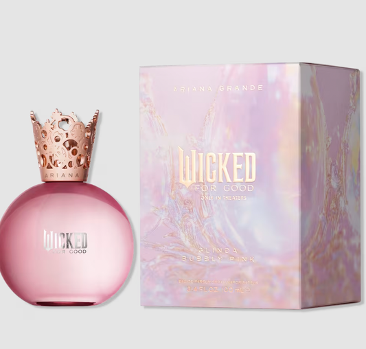 PREORDEN -Glinda Bubbly Pink Eau de Parfum | ARIANA GRANDE - 2 A 4 SEMANAS EN LLEGAR
