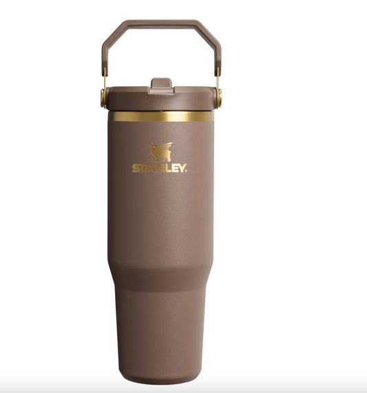 PREORDEN -The IceFlow™ Flip Straw Tumbler | 30 OZ - 2 A 4 SEMANAS EN LLEGAR