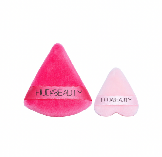 Easy Bake Powder Puff Duo | HUDA BEAUTY