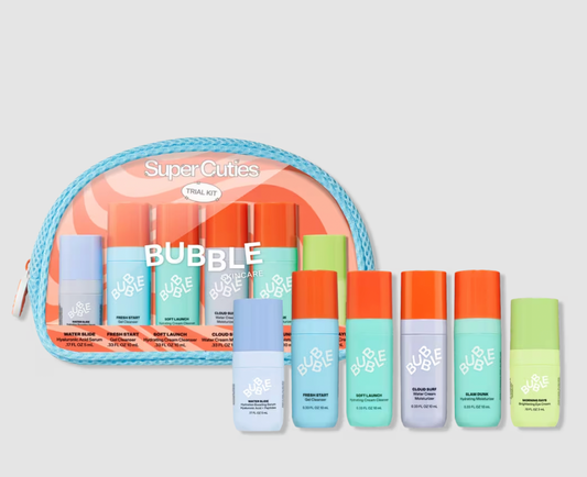 PREORDEN -Super Cuties Trial Kit | BUBBLE - 2 A 4 SEMANAS EN LLEGAR