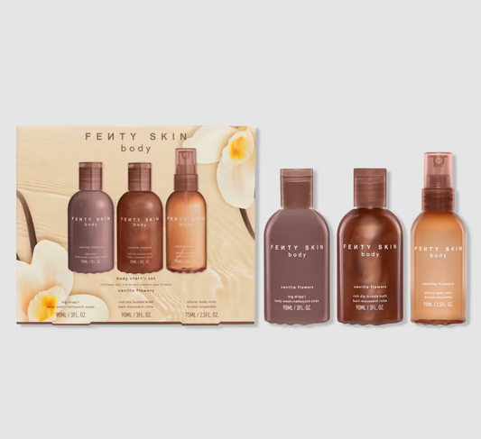PREORDEN -Body Start'r Set Mini Body Trio | FENTY SKIN - 2 A 4 SEMANAS EN LLEGAR