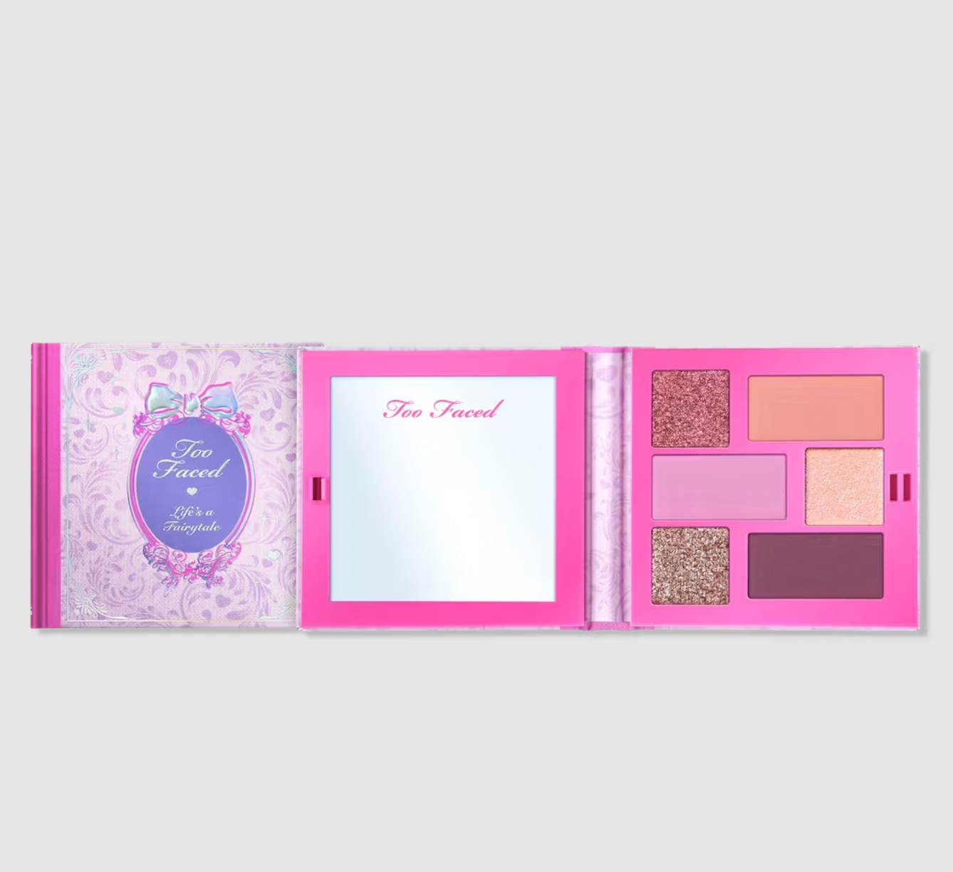 Life's A Fairytale Mini Eye Shadow Palette | TOO FACED