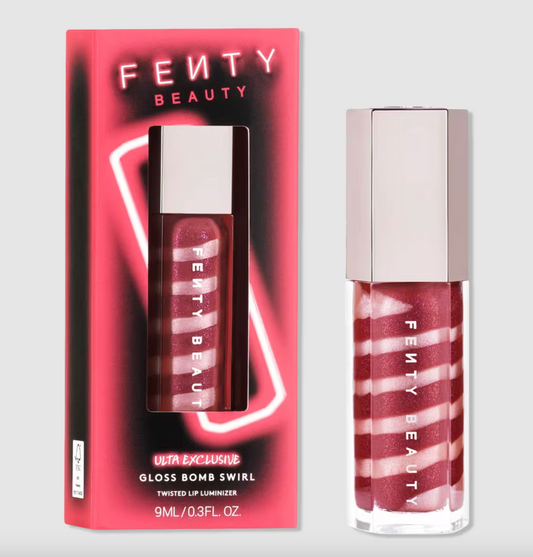 Gloss Bomb Swirl Twisted Lip Luminizer | FENTY