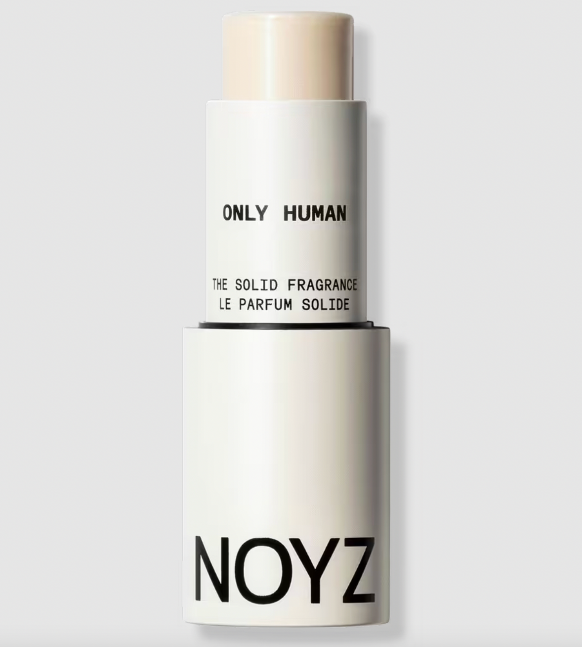 PREORDEN -The Solid Fragrance - Only Human | NOYZ - 2 A 4 SEMANAS EN LLEGAR