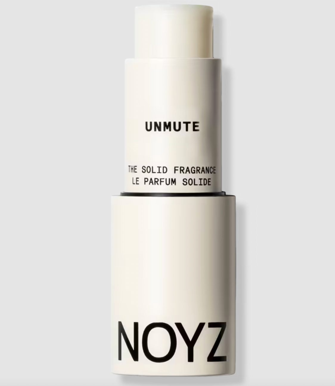 PREORDEN -The Solid Fragrance - Unmute | NOYZ - 2 A 4 SEMANAS EN LLEGAR