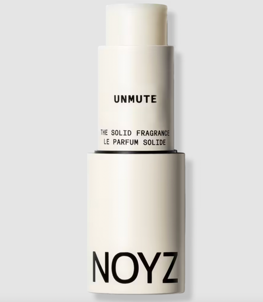 PREORDEN -The Solid Fragrance - Unmute | NOYZ - 2 A 4 SEMANAS EN LLEGAR