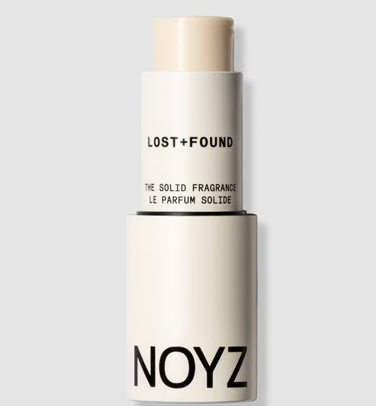 PREORDEN -The Solid Fragrance - Lost + Found| NOYZ - 2 A 4 SEMANAS EN LLEGAR