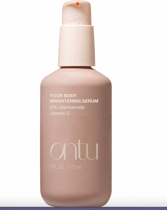 PREORDEN -Ontu Brightening Body Serum with 5% Niacinamide and Vitamin C - 6oz - 2 A 4 SEMANAS EN LLEGAR