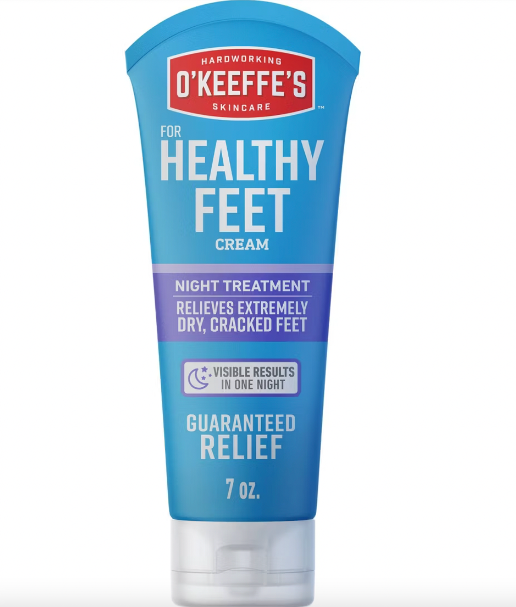 PREORDEN -O'Keeffe's Healthy Feet Night Treatment Lotion - 7oz - 2 A 4 SEMANAS EN LLEGAR
