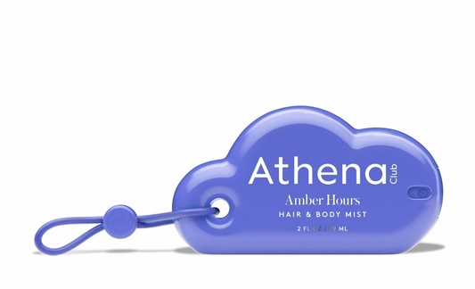 PREORDEN -Athena Club Mini Women's Hair & Body Mist - Amber Hours - 2 fl oz - 2 A 4 SEMANAS EN LLEGAR