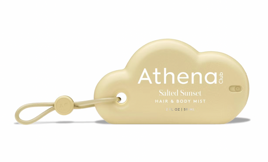 PREORDEN -Athena Club Mini Women's Hair & Body Mist - Salted Sunset - 2 fl oz - 2 A 4 SEMANAS EN LLEGAR