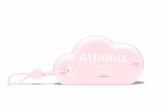 PREORDEN -Athena Club Mini Women's Hair & Body Mist - Petal Bloom - 2 fl oz - 2 A 4 SEMANAS EN LLEGAR