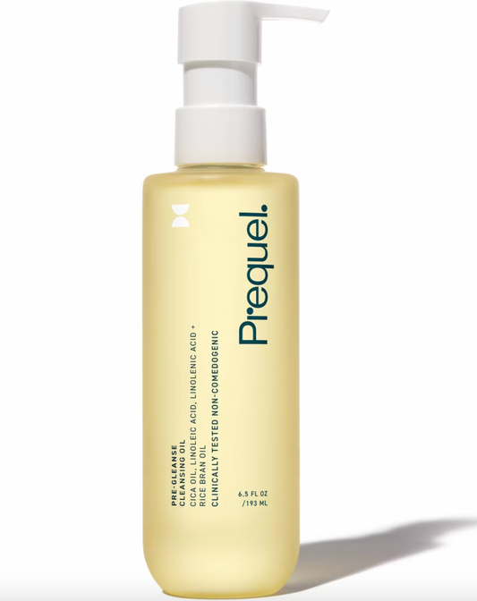 PREORDEN -Prequel Pre-Gleanse Nourishing Oil Cleanser - 6.5 fl oz - 2 A 4 SEMANAS EN LLEGAR