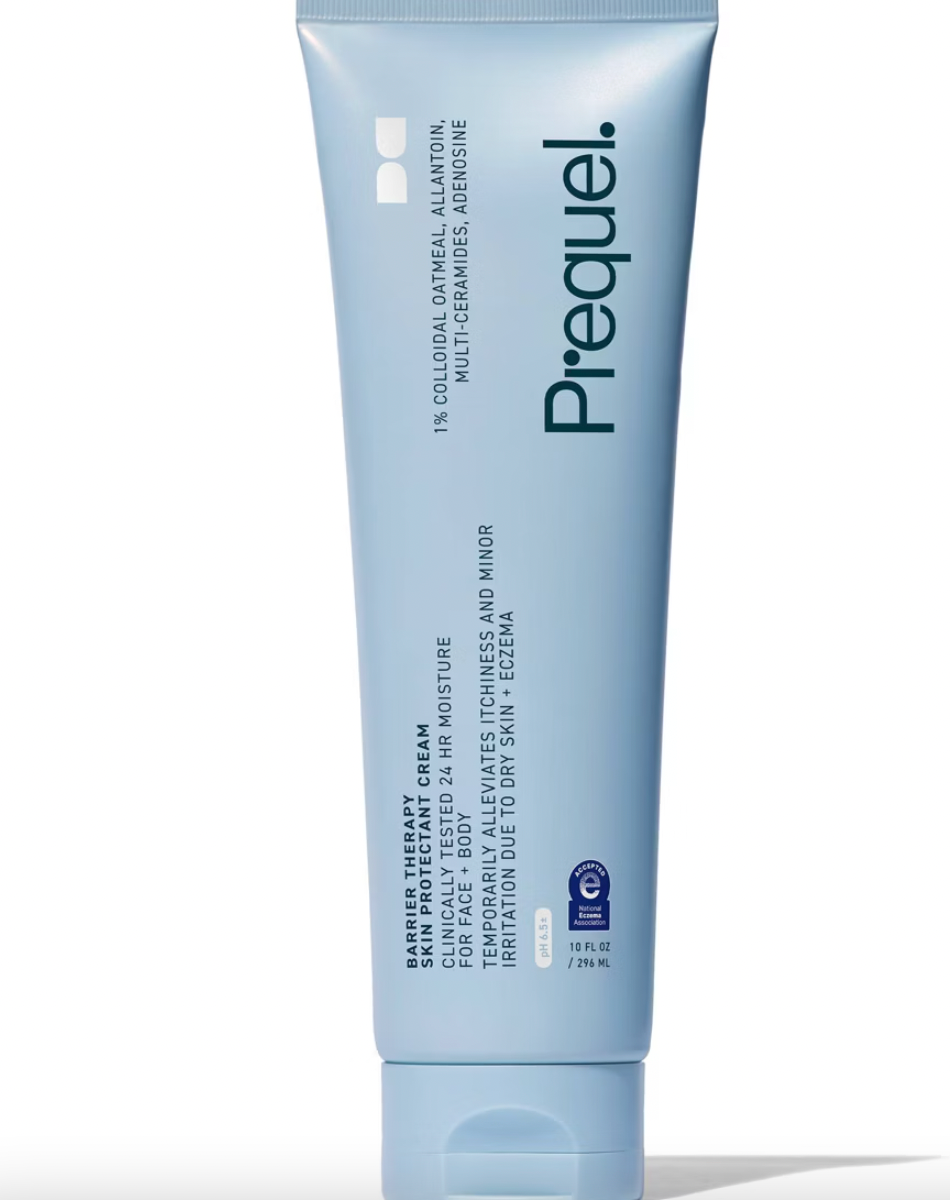 PREORDEN -Prequel Barrier Therapy Skin Protectant Cream - 10 fl oz - 2 A 4 SEMANAS EN LLEGAR