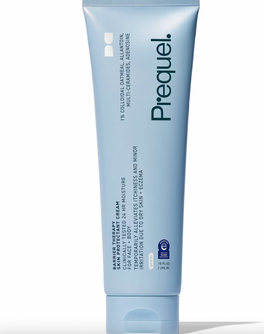 PREORDEN -Prequel Barrier Therapy Skin Protectant Cream - 10 fl oz - 2 A 4 SEMANAS EN LLEGAR