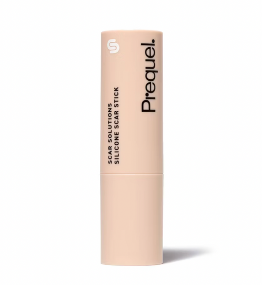 PREORDEN -Prequel Scar Solutions Face Stick - 0.2oz - 2 A 4 SEMANAS EN LLEGAR