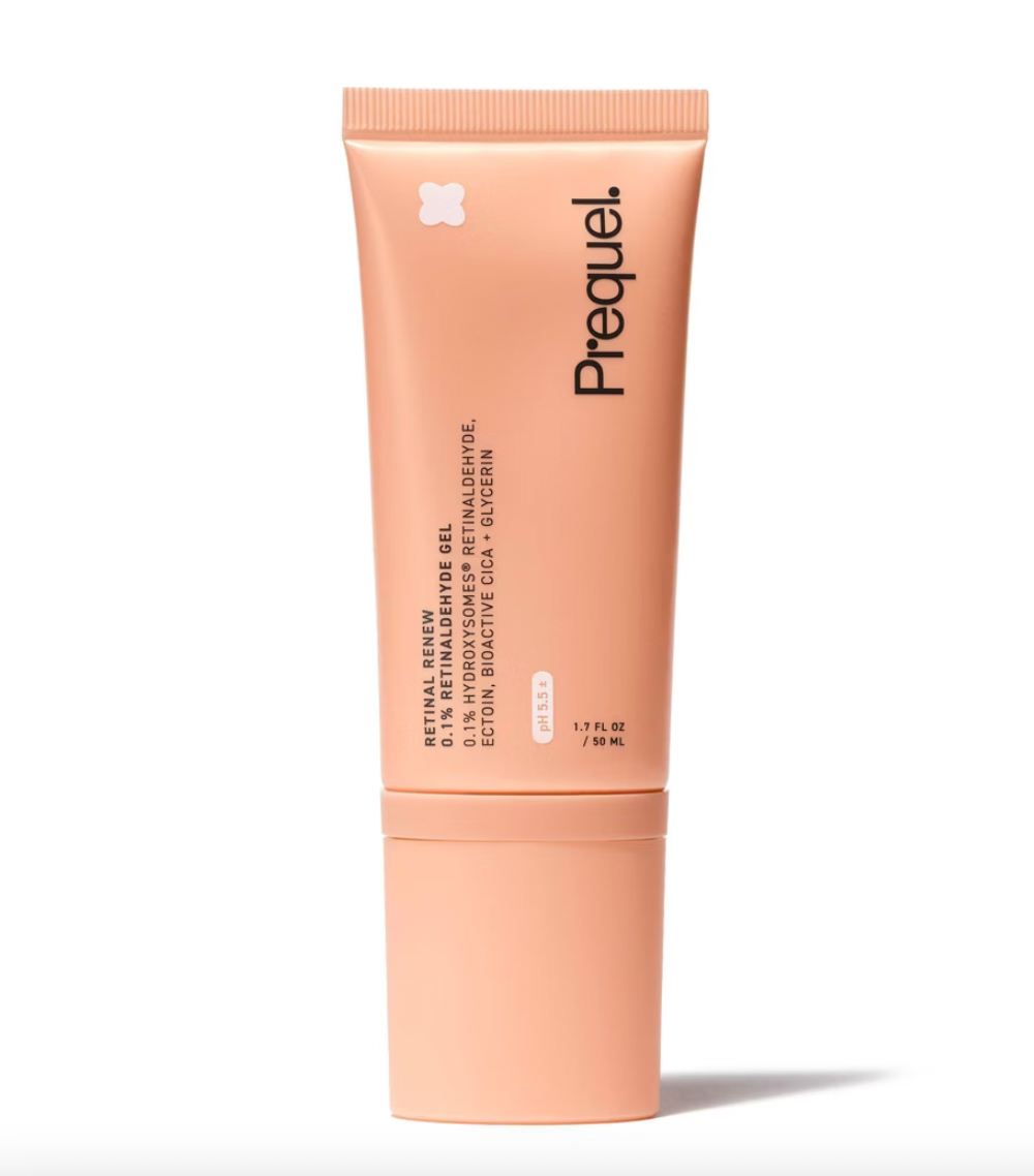 PREORDEN -Prequel Retinal Renew 0.1% Retinaldehyde Gel - 1.7 fl oz - 2 A 4 SEMANAS EN LLEGAR