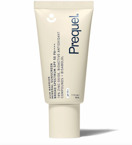 PREORDEN -Prequel Mineral SPF 50 PA++++ Facial Treatment - SPF 50 - 1.7fl oz - 2 A 4 SEMANAS EN LLEGAR
