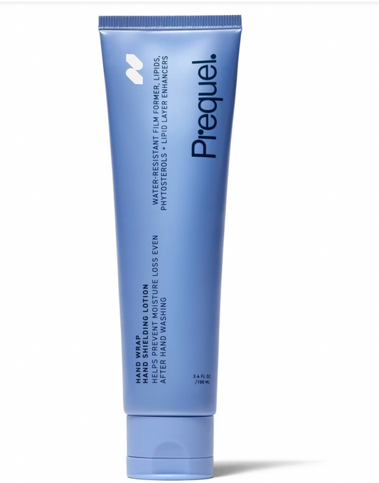PREORDEN -Prequel Hand Wrap Hand Shielding Lotion - 3.4 fl oz - 2 A 4 SEMANAS EN LLEGAR