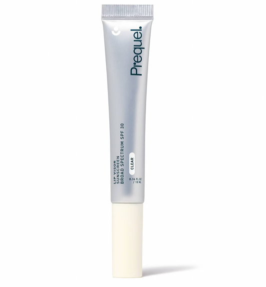 PREORDEN -Prequel Lip Visor Sunscreen - 0.34 fl oz- 2 A 4 SEMANAS EN LLEGAR