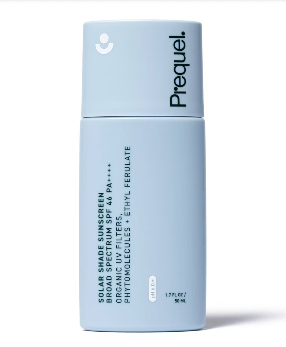 PREORDEN -Prequel Solar Shade Sunscreen with Broad Spectrum - 1.7 fl oz - 2 A 4 SEMANAS EN LLEGAR