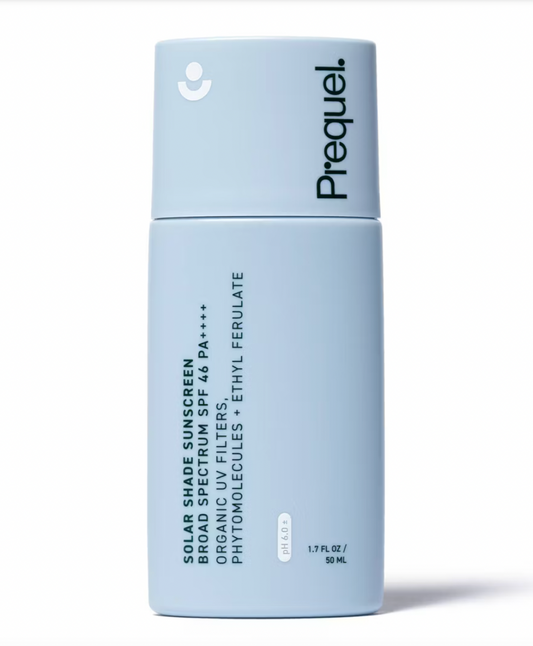 PREORDEN -Prequel Solar Shade Sunscreen with Broad Spectrum - 1.7 fl oz - 2 A 4 SEMANAS EN LLEGAR