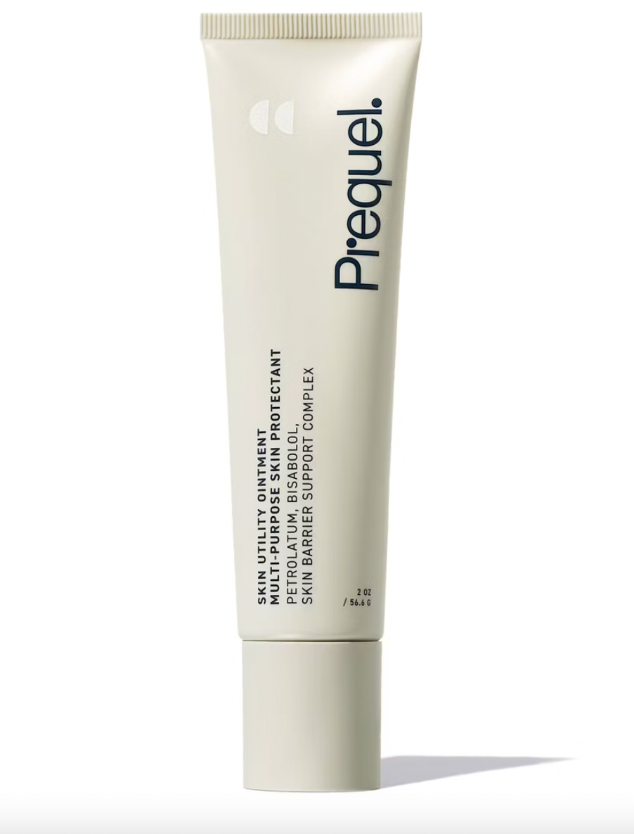 PREORDEN -Prequel Skin Utility Ointment Facial Treatment - 2oz: Unscented, Suitable for Dry Skin, Contains Petrolatum - 2 A 4 SEMANAS EN LLEGAR