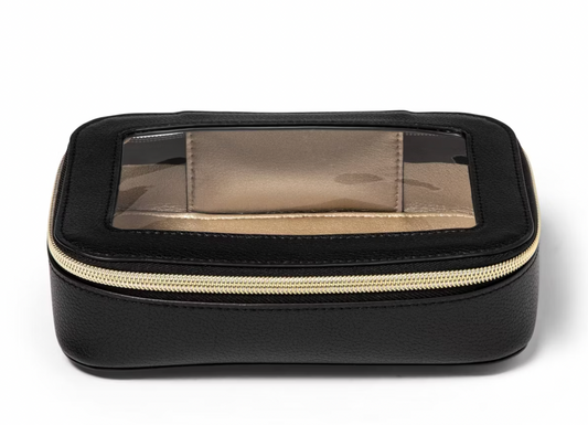 PREORDEN -Sonia Kashuk™ Clear Travel Makeup Bag - 2 A 4 SEMANAS EN LLEGAR