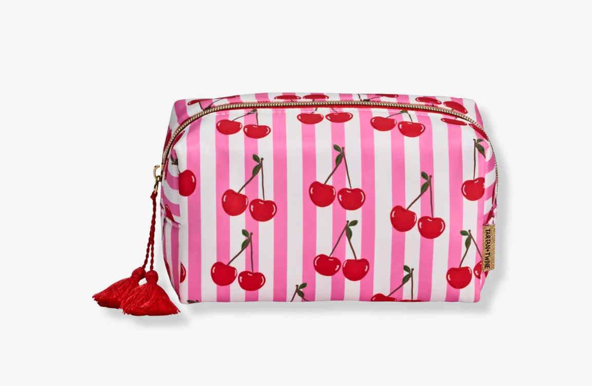 PREORDEN - Cherry Stripe Large Loaf - 2 A 4 SEMANAS EN LLEGAR