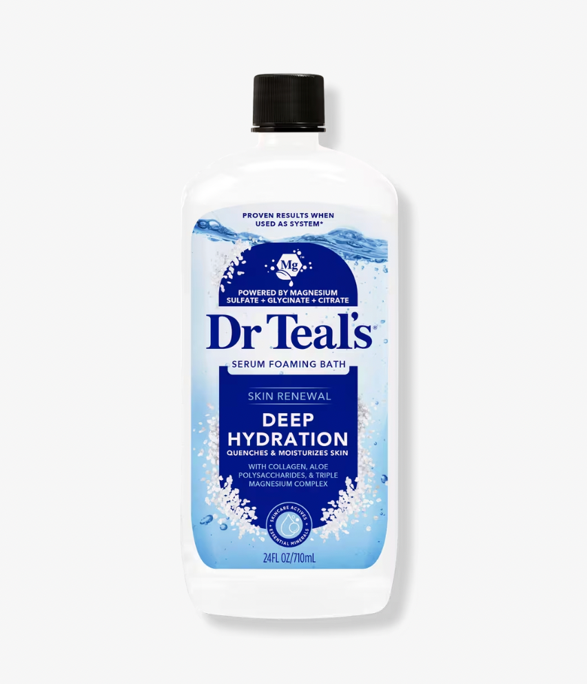 PREORDEN - Skin Renewal Deep Hydration Serum Foaming Bath - 2 A 4 SEMANAS EN LLEGAR