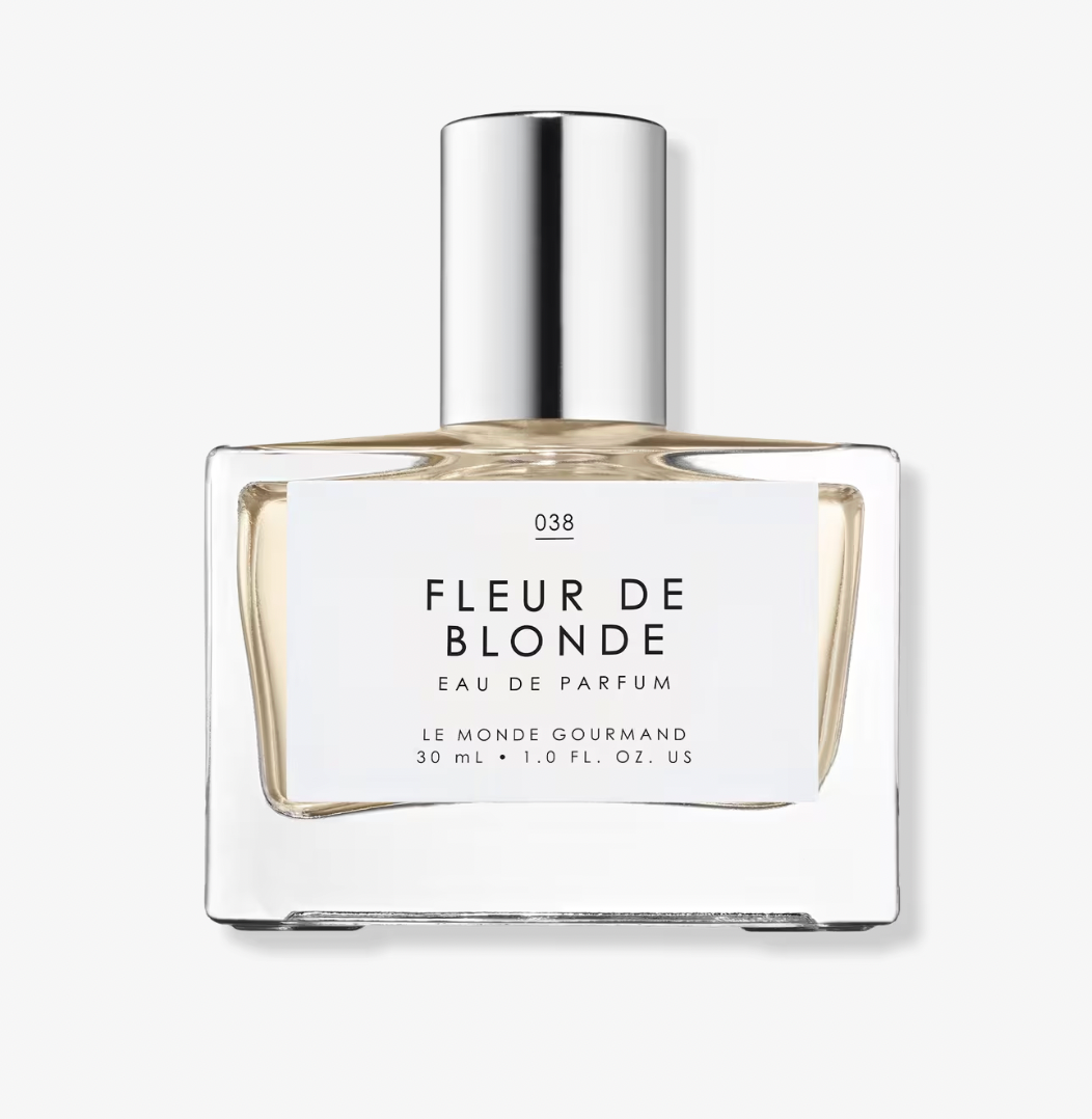 PREORDEN - Fleur de Blonde Eau de Parfum | LE MONDE GOURMAND - 2 A 4 SEMANAS EN LLEGAR