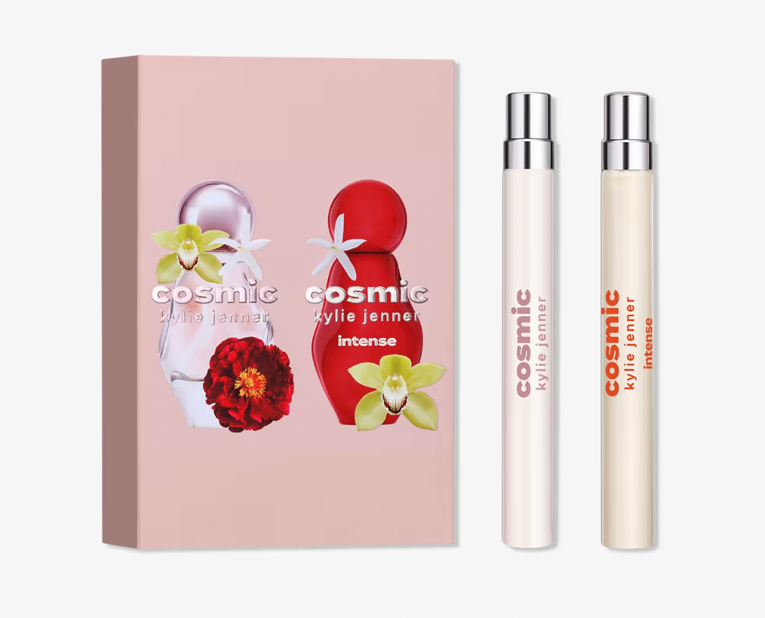 PREORDEN - Cosmic Kylie Jenner & Cosmic Kylie Jenner Intense Eau de Parfum Duo Gift Set - 2 A 4 SEMANAS EN LLEGAR