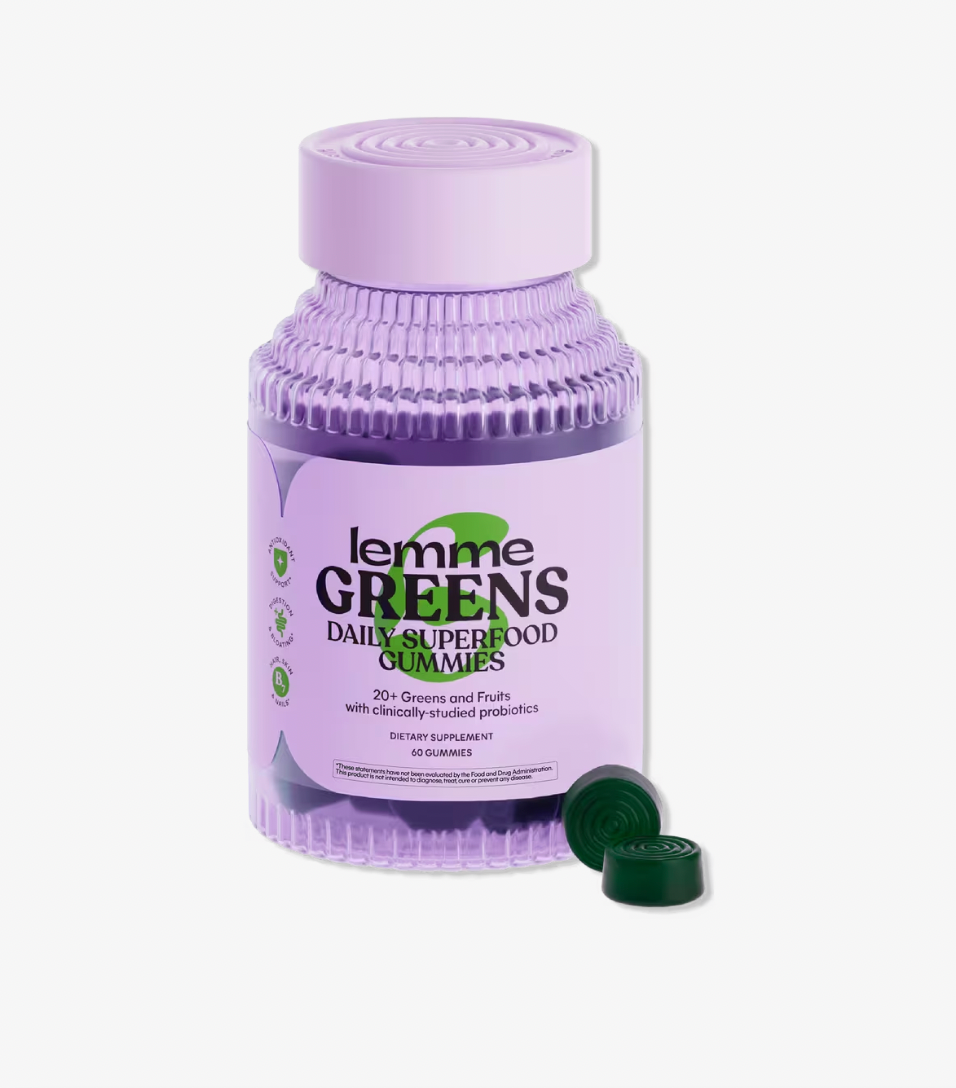 PREORDEN - Greens: Daily Superfood Gummies - 2 A 4 SEMANAS EN LLEGAR