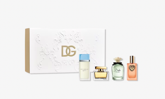 PREORDEN - Mini Travel Set Female - 2 A 4 SEMANAS EN LLEGAR