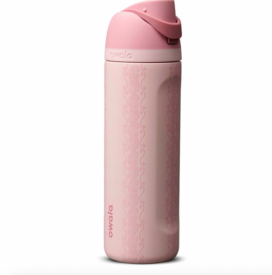 PREORDEN - Owala 24oz Stainless Steel Special Edition FreeSip Water Bottle - Painted Canyon - 2 A 4 SEMANAS EN LLEGAR