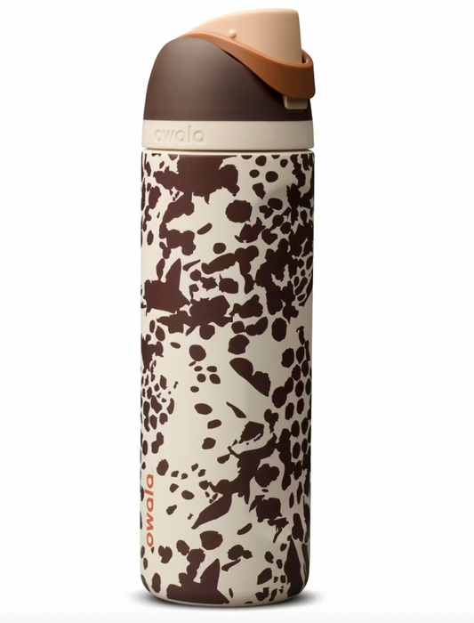 PREORDEN - Owala 24oz Stainless Steel Special Edition FreeSip Water Bottle - Cowgirl Core - 2 A 4 SEMANAS EN LLEGAR
