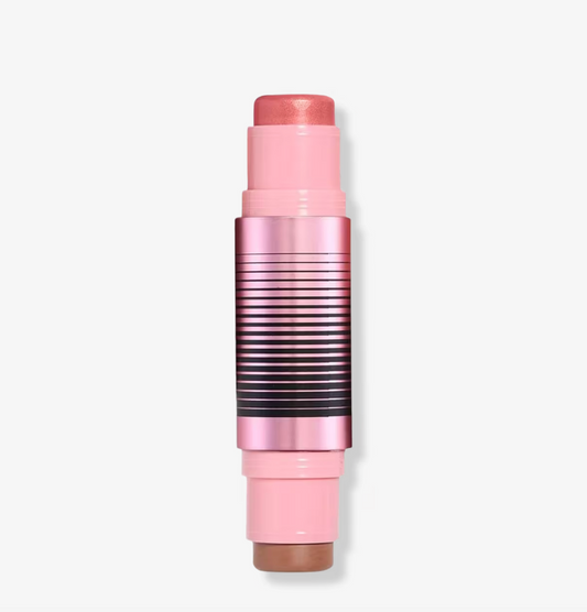 GlowTour Duo Shimmering Blush + Contour Stick | DIBS