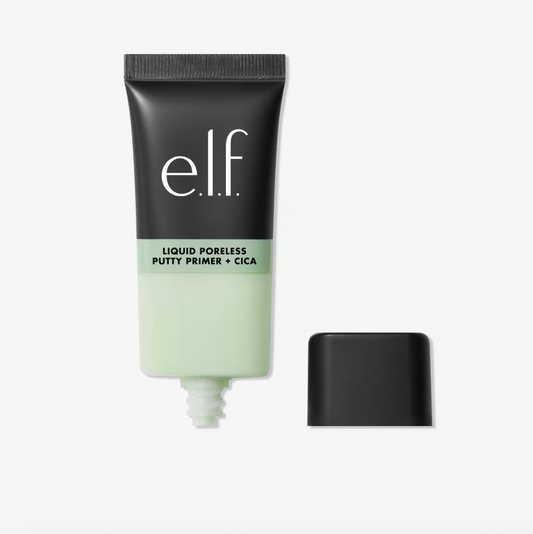 Liquid Poreless Putty Primer + Cica | ELF