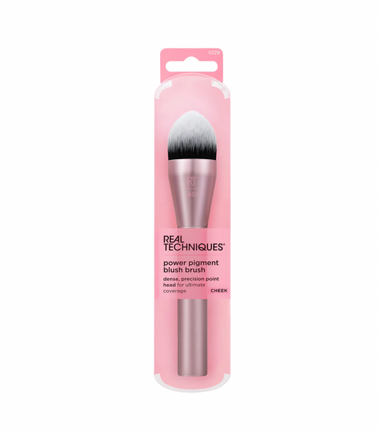 Power Pigment Blush Makeup Brush | REAL TECHNIQUES