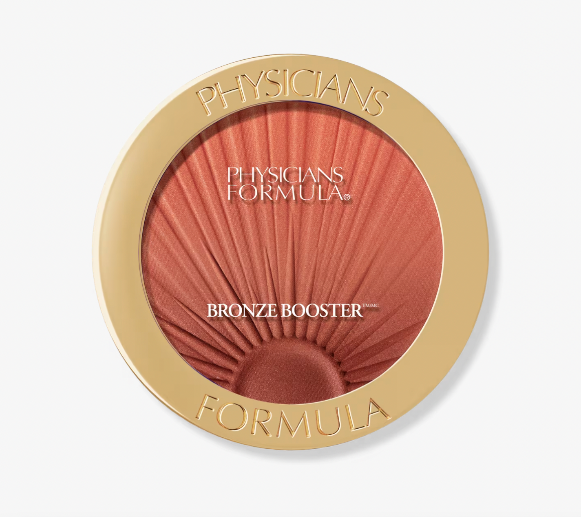 Bronze Booster Sol Blush Glow Activated Pressed Blush | PHYSICIANS FORMULA