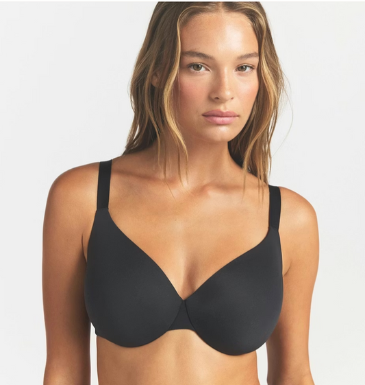 SMOOTH FULL COVERAGE BRA EN ONYX | SKIMS - NO CAMBIOS NI DEVOLUCIONES