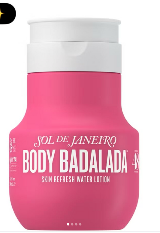 Sol de Janeiro Mini Body Badalada '48 Lotion