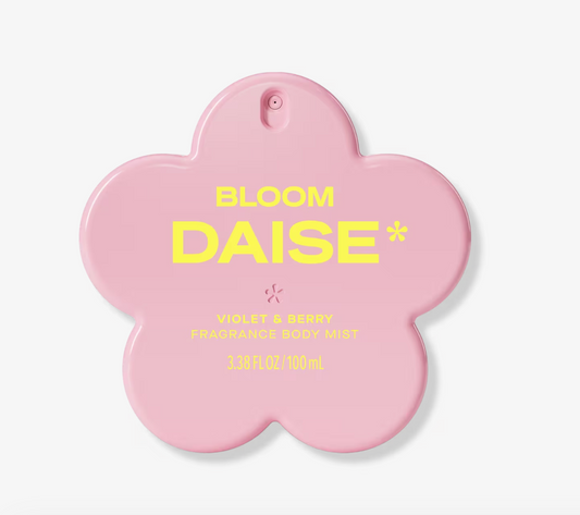 DAISE Bloom Fragrance Women's Body Mist - 3.38 fl oz