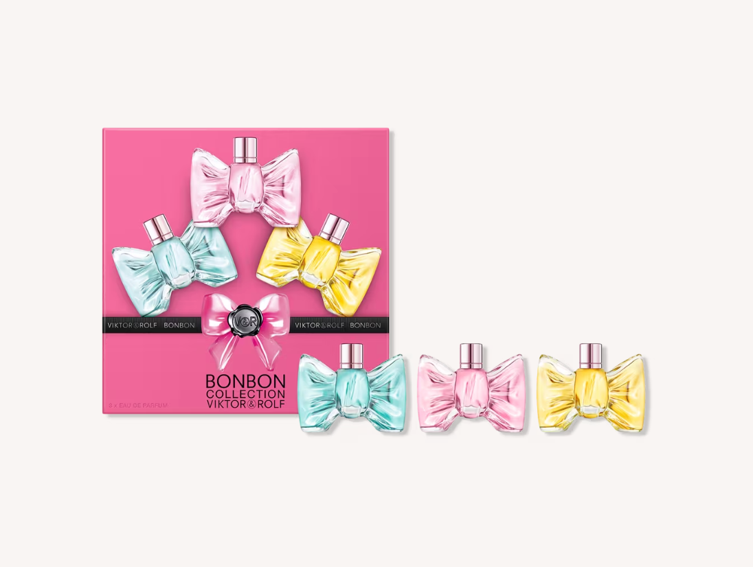 PREORDEN - Bonbon Fragrance Discovery Trio | VIKTOR & ROLF - 2 A 4 SEMANAS EN LLEGAR
