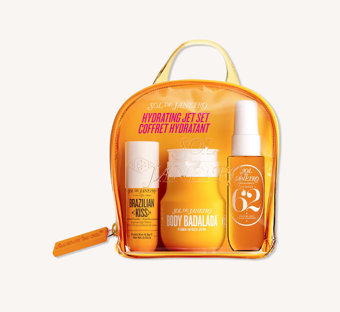 PREORDEN - Hydrating Jet Set | SOL DE JANEIRO - 2 A 4 SEMANAS EN LLEGAR