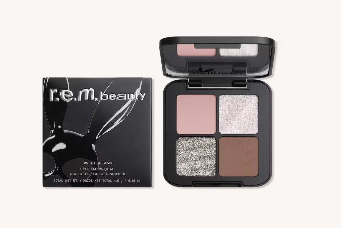 PREORDEN - Dangerous Woman Eyeshadow Quad | REM BEAUTY - 2 A 4 SEMANAS EN LLEGAR