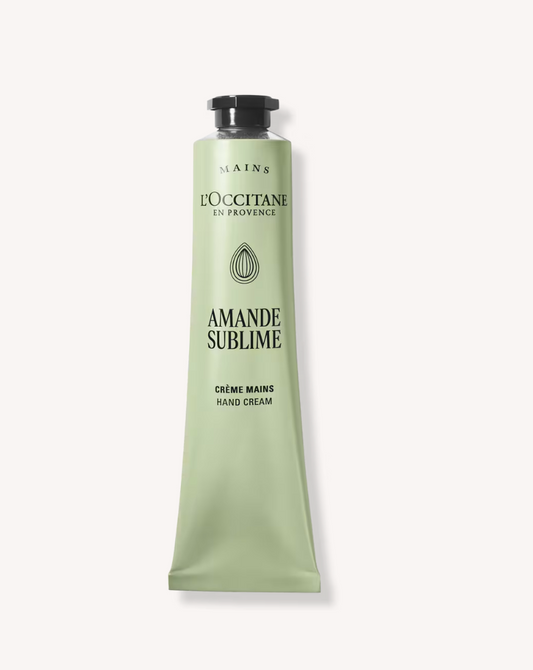 PREORDEN -Almond Sublime Hand Cream | L´OCCITANE - 2 A 4 SEMANAS EN LLEGAR