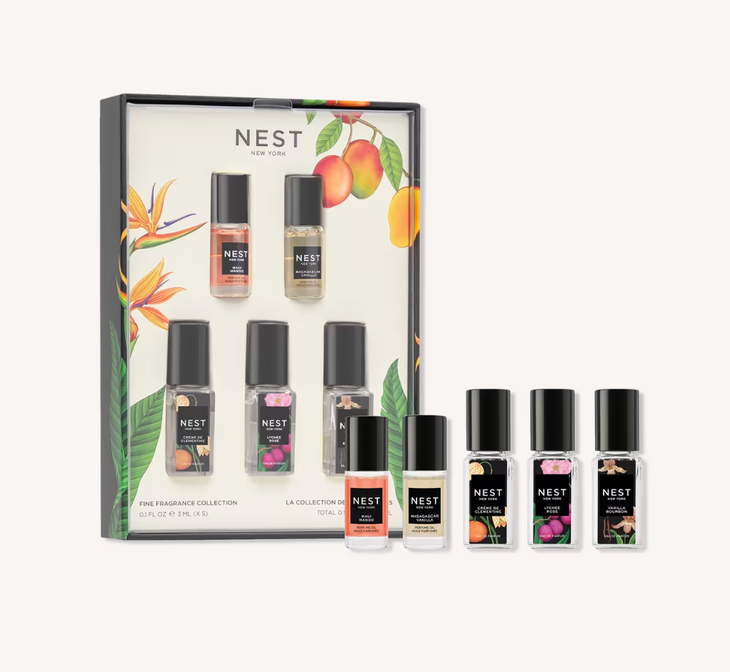 PEORDEN - Fine Fragrance Discovery Set | NEST - 2 A 4 SEMANAS EN LLEGAR