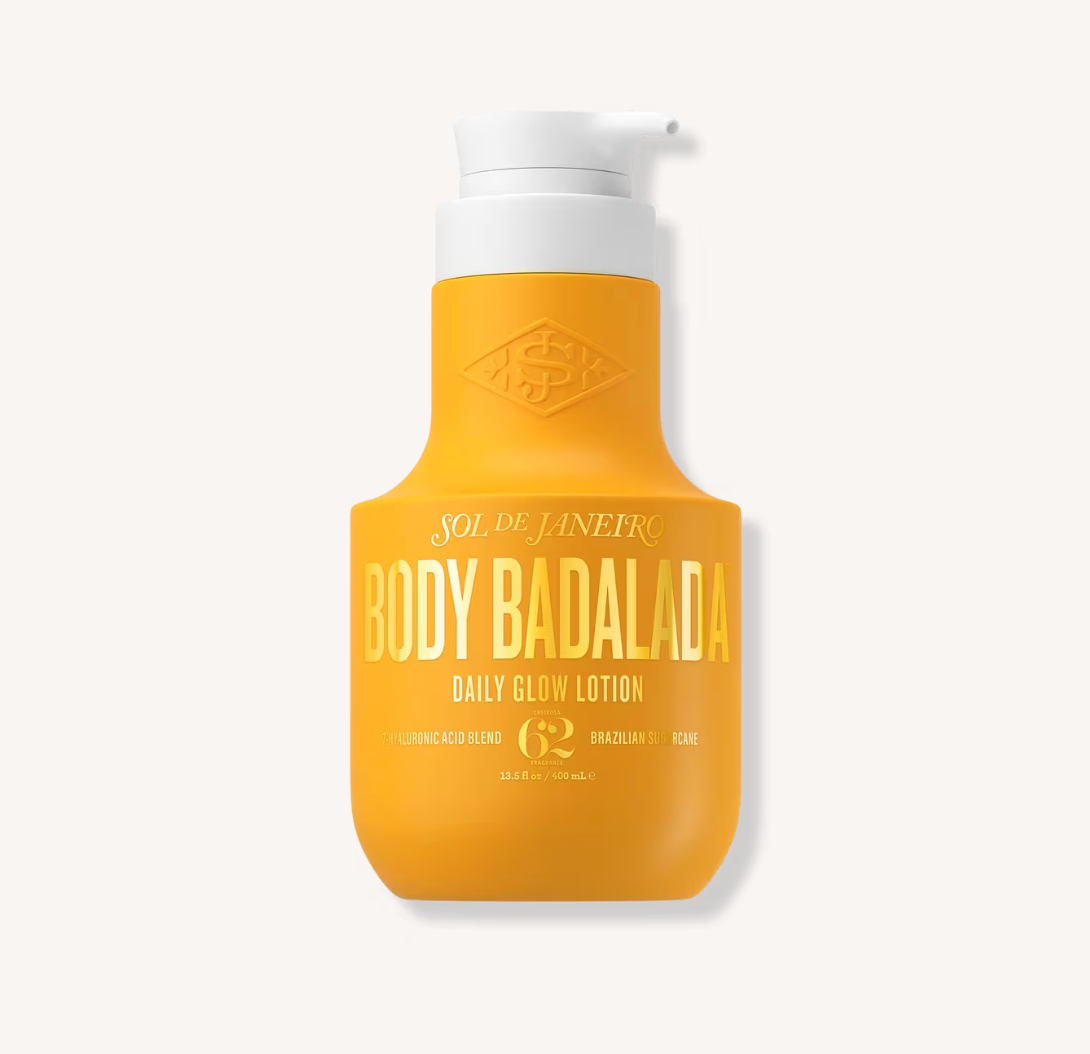 Limited Edition Body Badalada Daily Glow Lotion | SOL DE JANEIRO