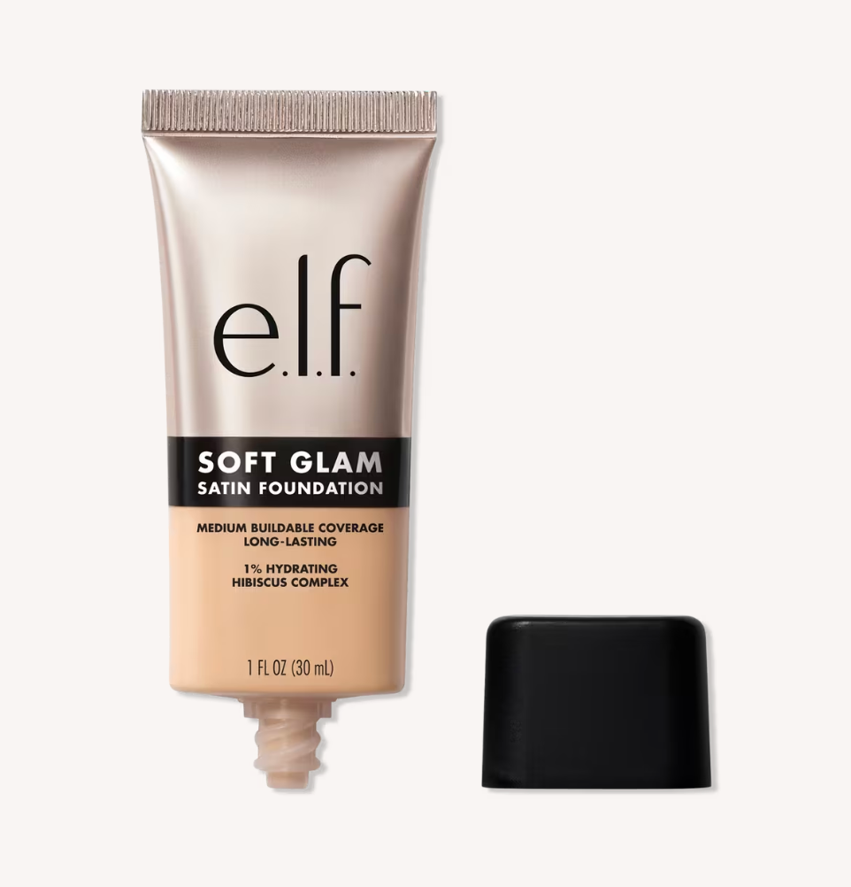 Soft Glam Satin Foundation | ELF